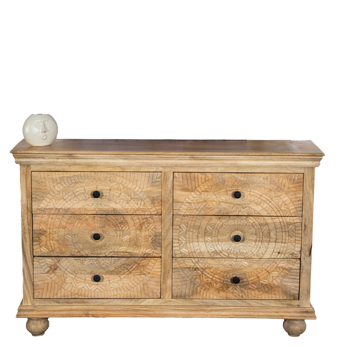 The Vintage Vista Dresser